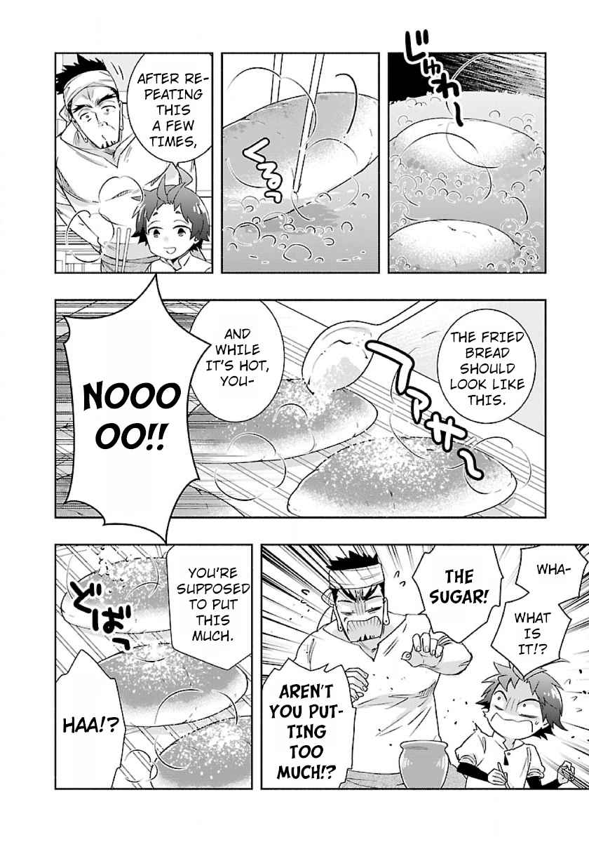 Tensei Shite Inaka de slowlife wo Okuritai Chapter 57 - Page 3