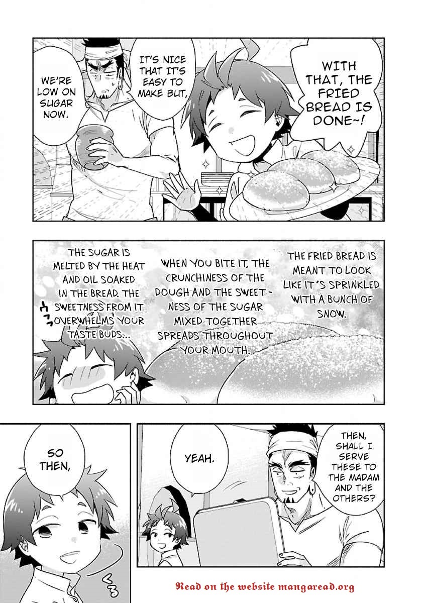 Tensei Shite Inaka de slowlife wo Okuritai Chapter 57 - Page 4