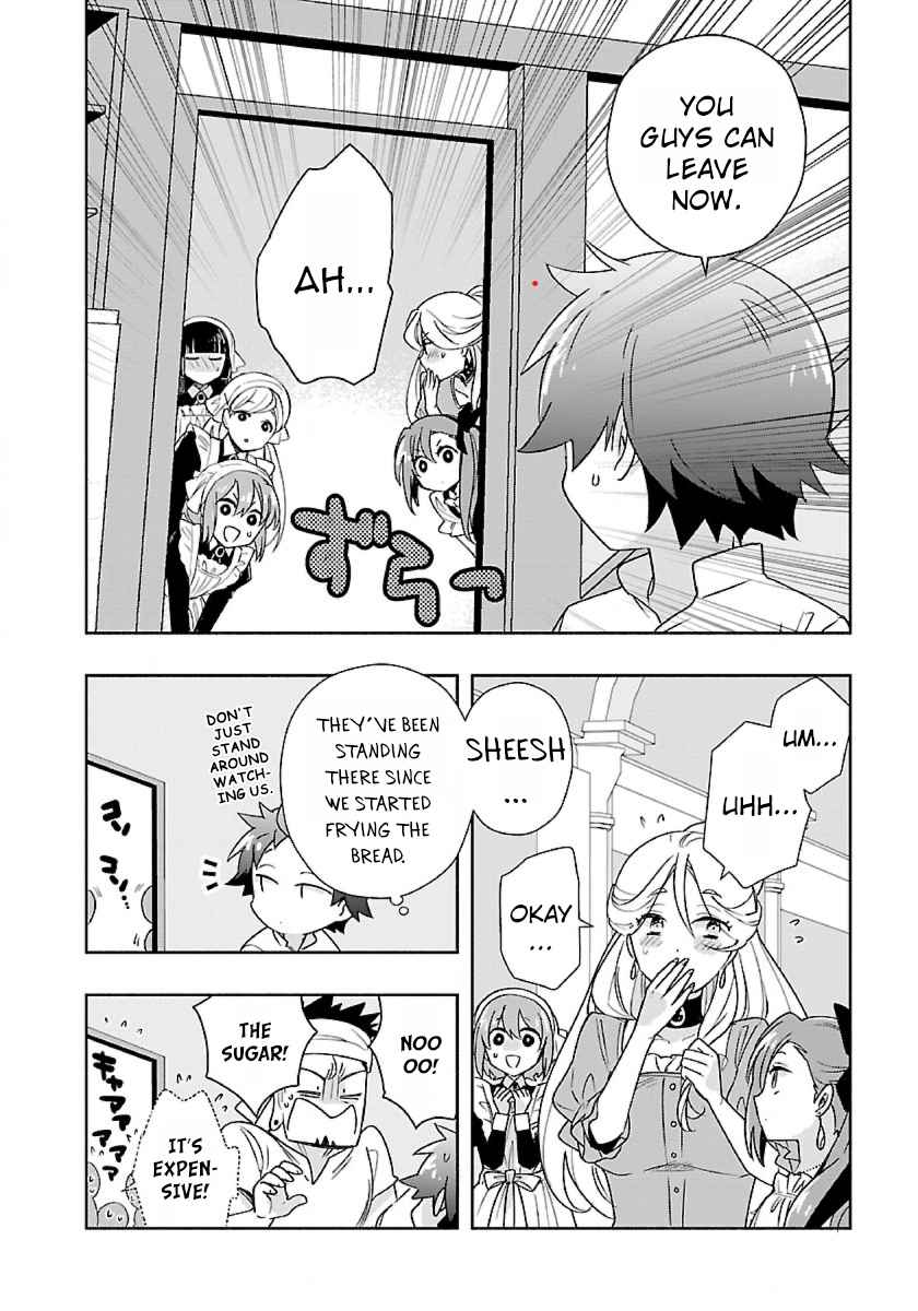 Tensei Shite Inaka de slowlife wo Okuritai Chapter 57 - Page 5