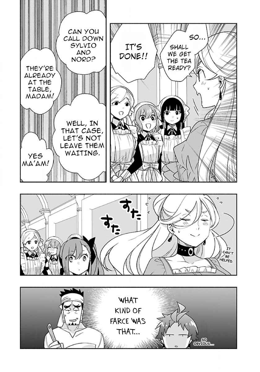 Tensei Shite Inaka de slowlife wo Okuritai Chapter 57 - Page 6