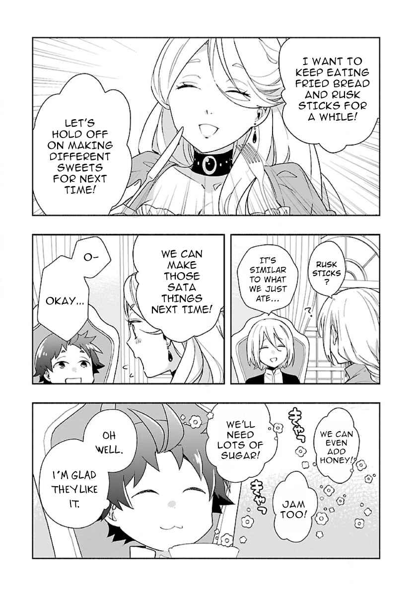 Tensei Shite Inaka de slowlife wo Okuritai Chapter 57 - Page 8