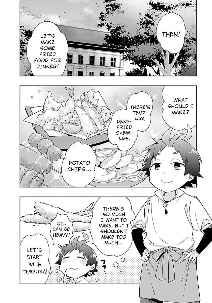 Tensei Shite Inaka de slowlife wo Okuritai Chapter 57 - Page 9