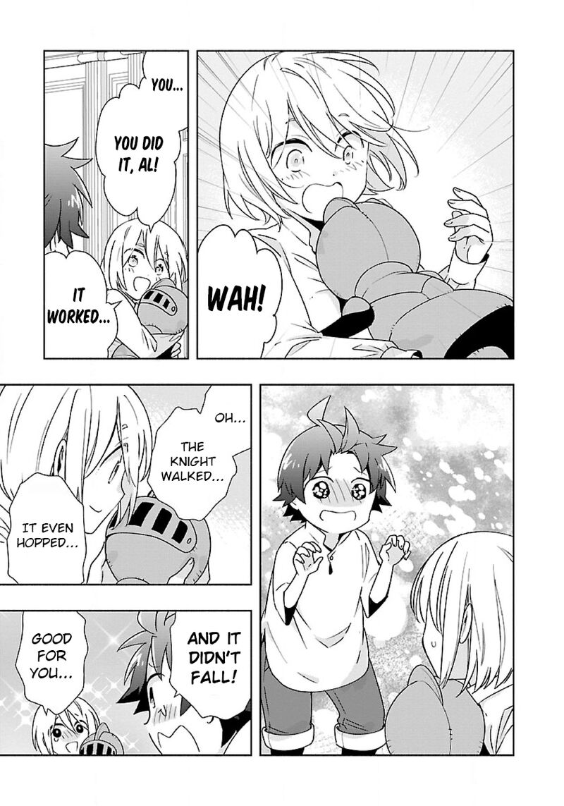 Tensei Shite Inaka de slowlife wo Okuritai Chapter 59 - Page 11