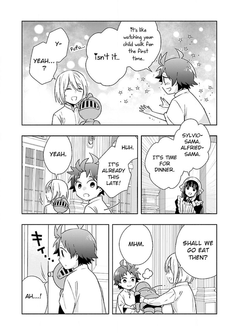 Tensei Shite Inaka de slowlife wo Okuritai Chapter 59 - Page 12