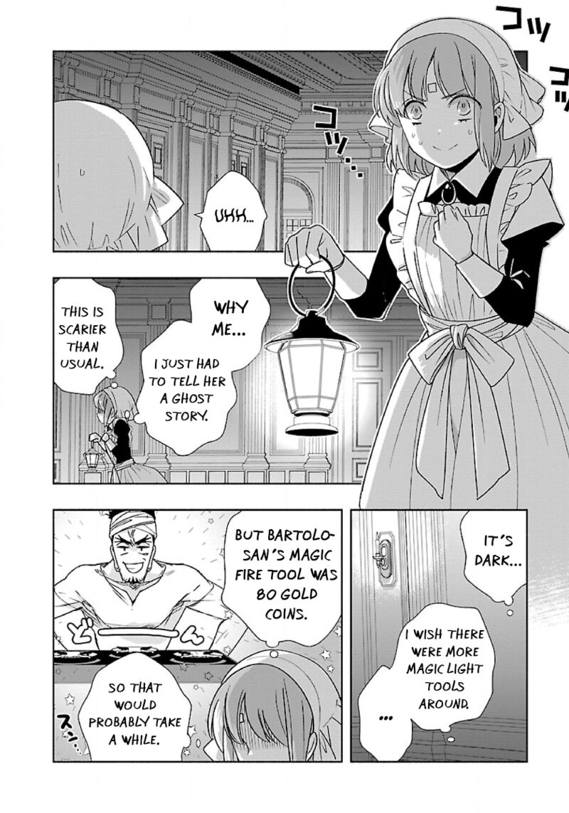 Tensei Shite Inaka de slowlife wo Okuritai Chapter 59 - Page 14