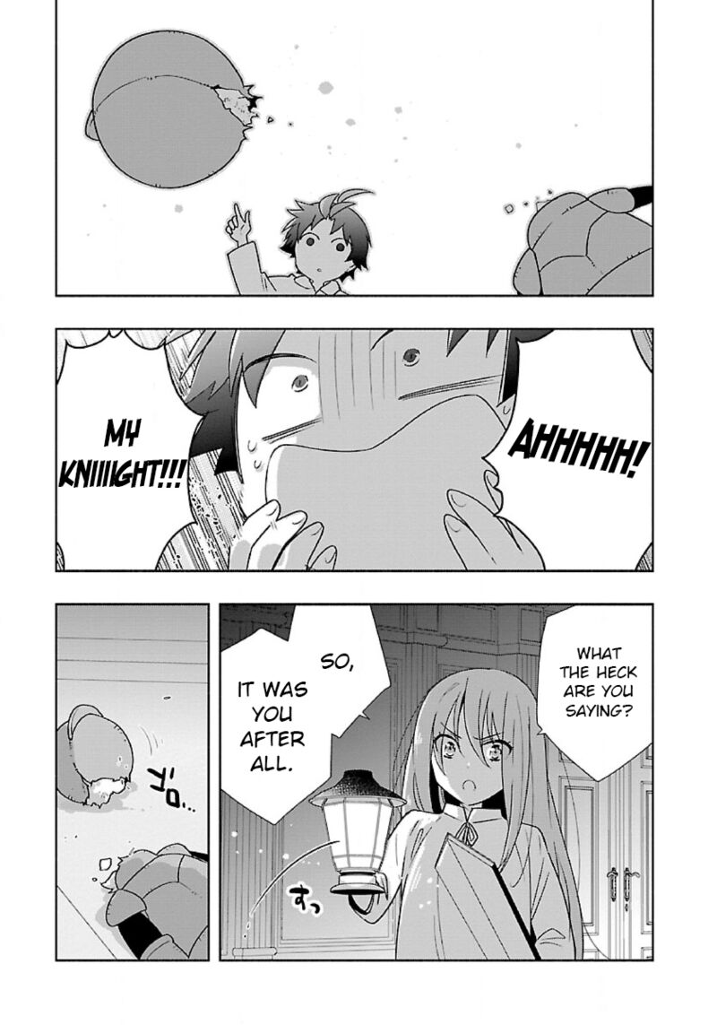 Tensei Shite Inaka de slowlife wo Okuritai Chapter 59 - Page 25