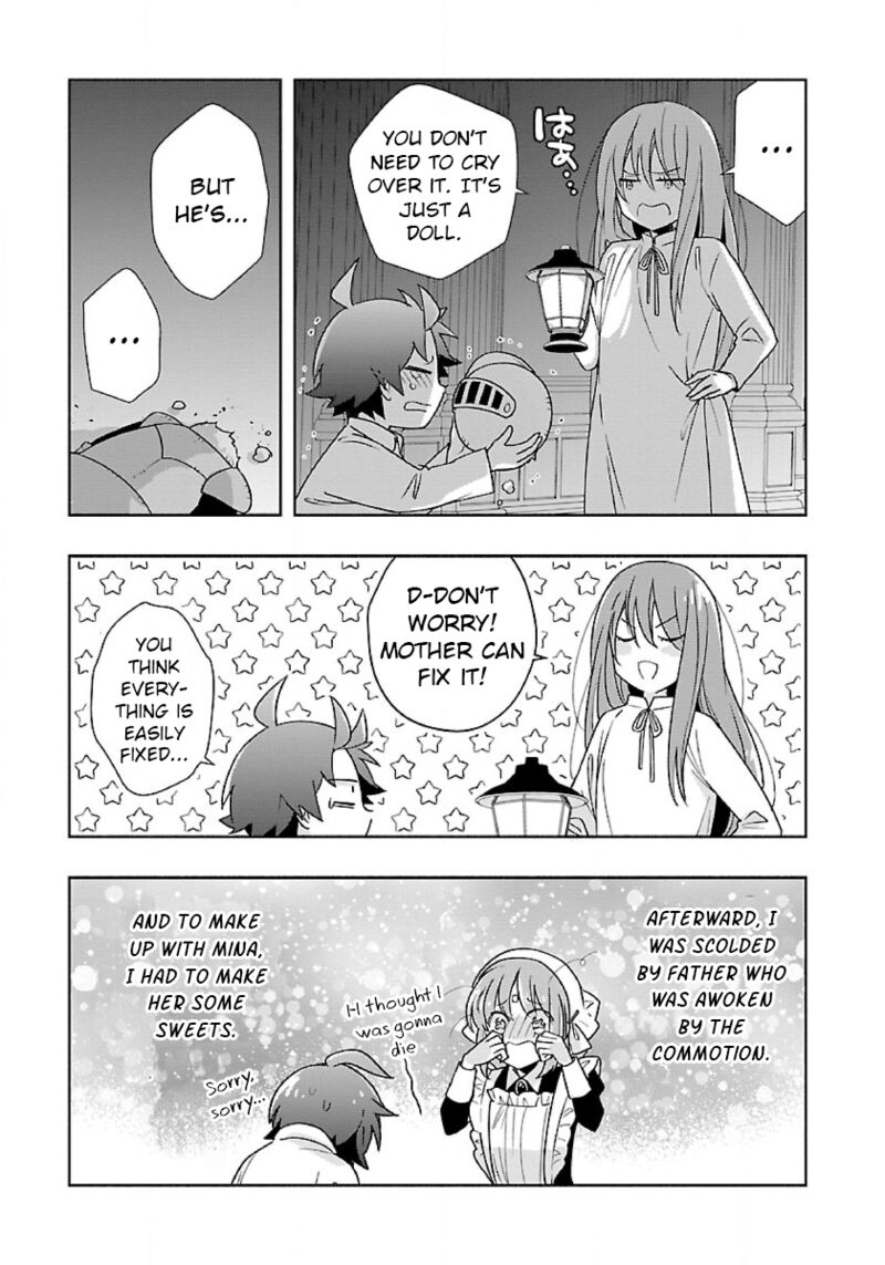 Tensei Shite Inaka de slowlife wo Okuritai Chapter 59 - Page 27