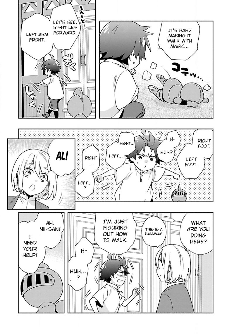 Tensei Shite Inaka de slowlife wo Okuritai Chapter 59 - Page 5