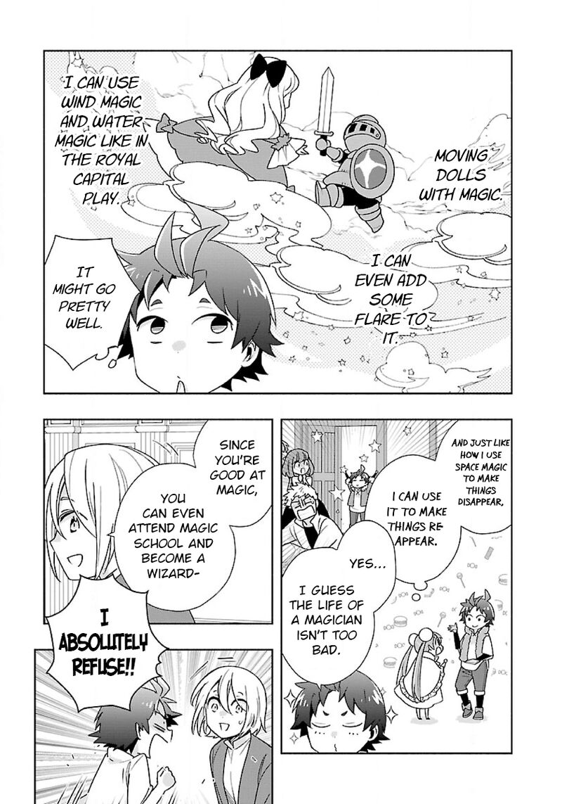 Tensei Shite Inaka de slowlife wo Okuritai Chapter 59 - Page 7