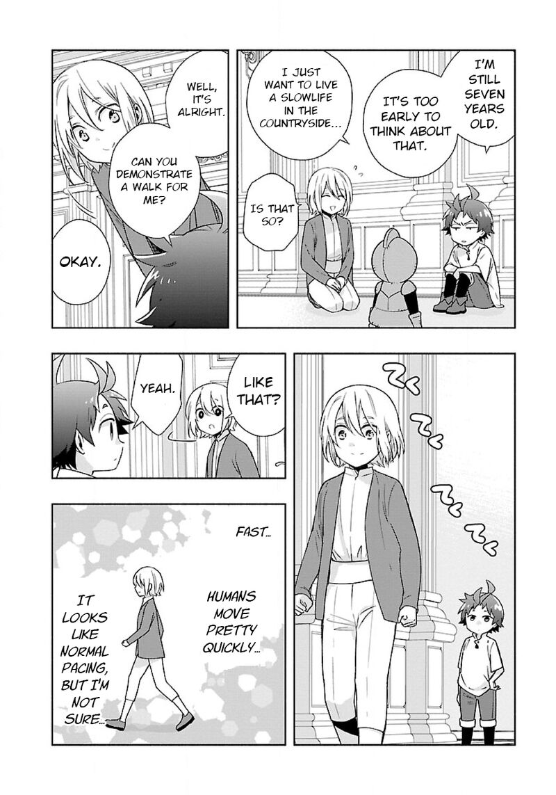 Tensei Shite Inaka de slowlife wo Okuritai Chapter 59 - Page 8