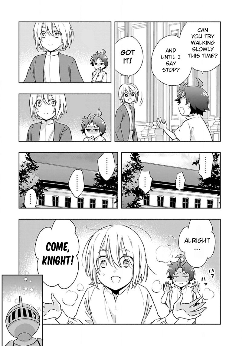 Tensei Shite Inaka de slowlife wo Okuritai Chapter 59 - Page 9