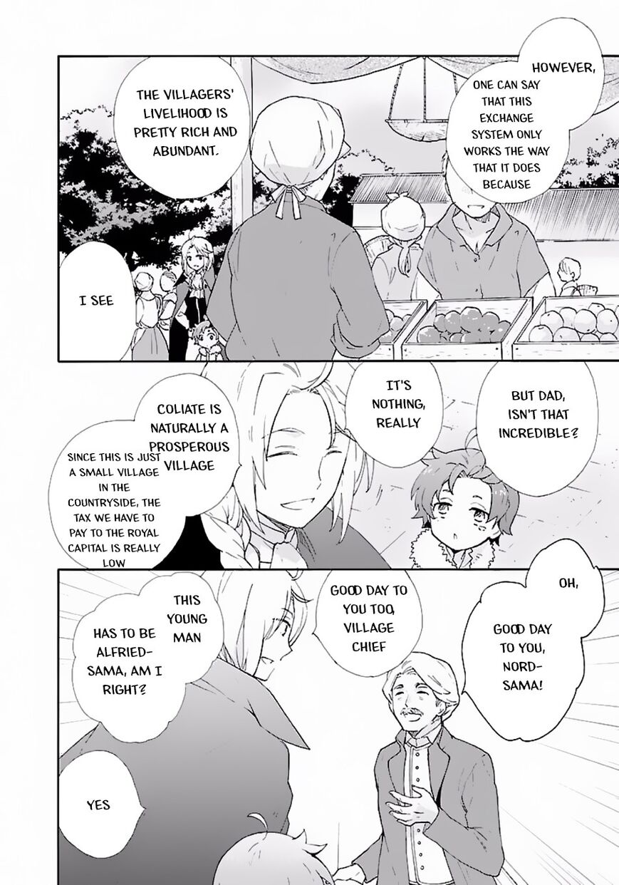 Tensei Shite Inaka de slowlife wo Okuritai Chapter 6 - Page 12