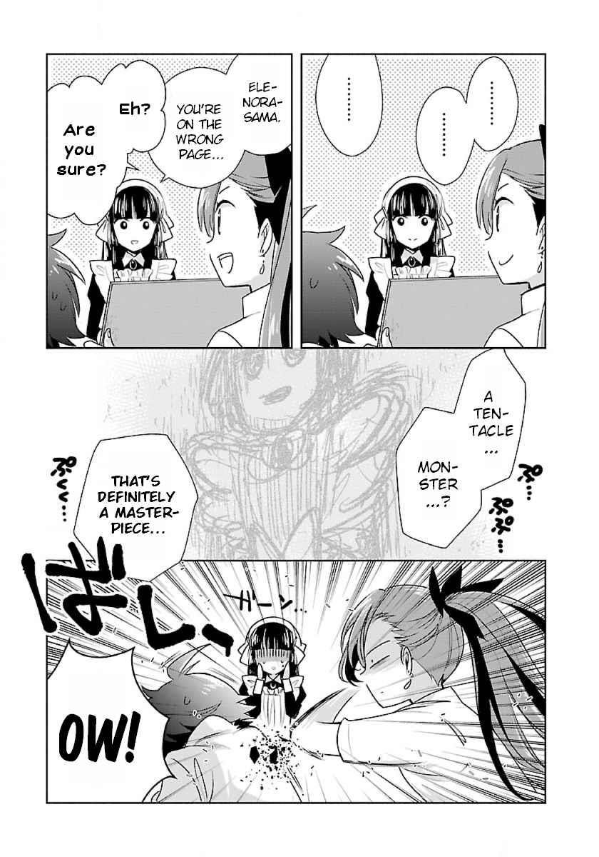 Tensei Shite Inaka de slowlife wo Okuritai Chapter 60 - Page 11