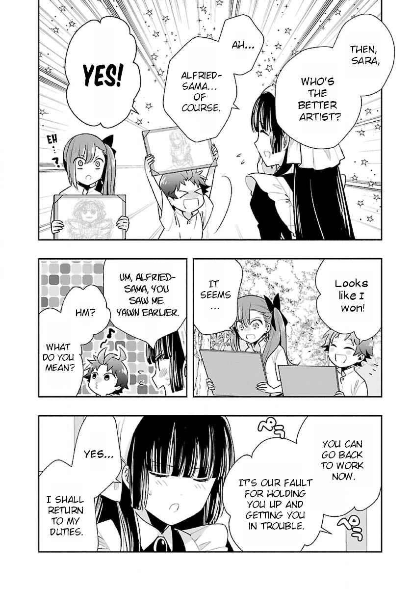 Tensei Shite Inaka de slowlife wo Okuritai Chapter 60 - Page 12