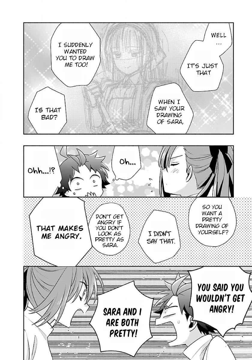 Tensei Shite Inaka de slowlife wo Okuritai Chapter 60 - Page 14