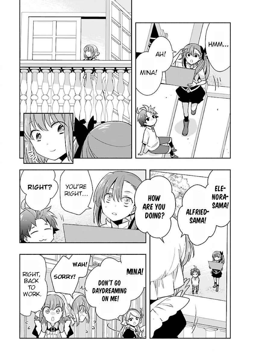 Tensei Shite Inaka de slowlife wo Okuritai Chapter 60 - Page 5