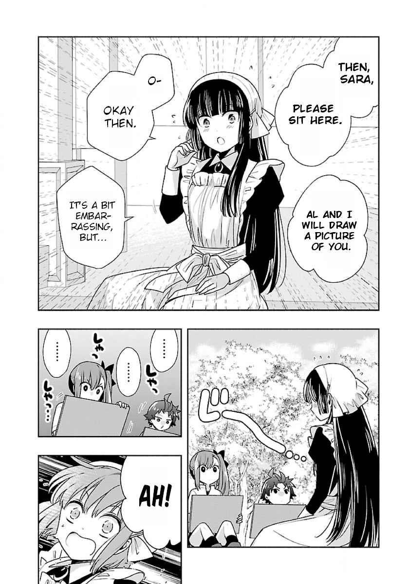 Tensei Shite Inaka de slowlife wo Okuritai Chapter 60 - Page 8