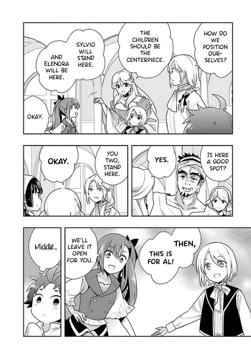 Tensei Shite Inaka de slowlife wo Okuritai Chapter 61 - Page 10