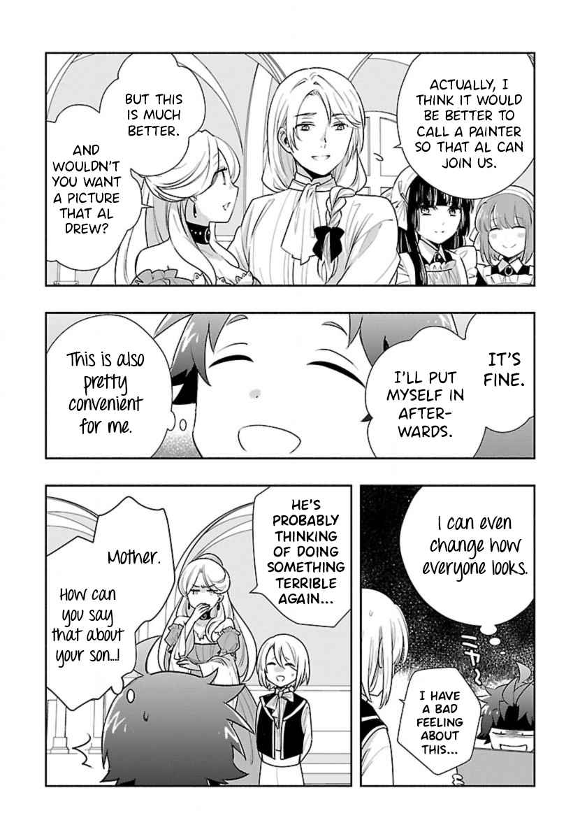 Tensei Shite Inaka de slowlife wo Okuritai Chapter 61 - Page 11