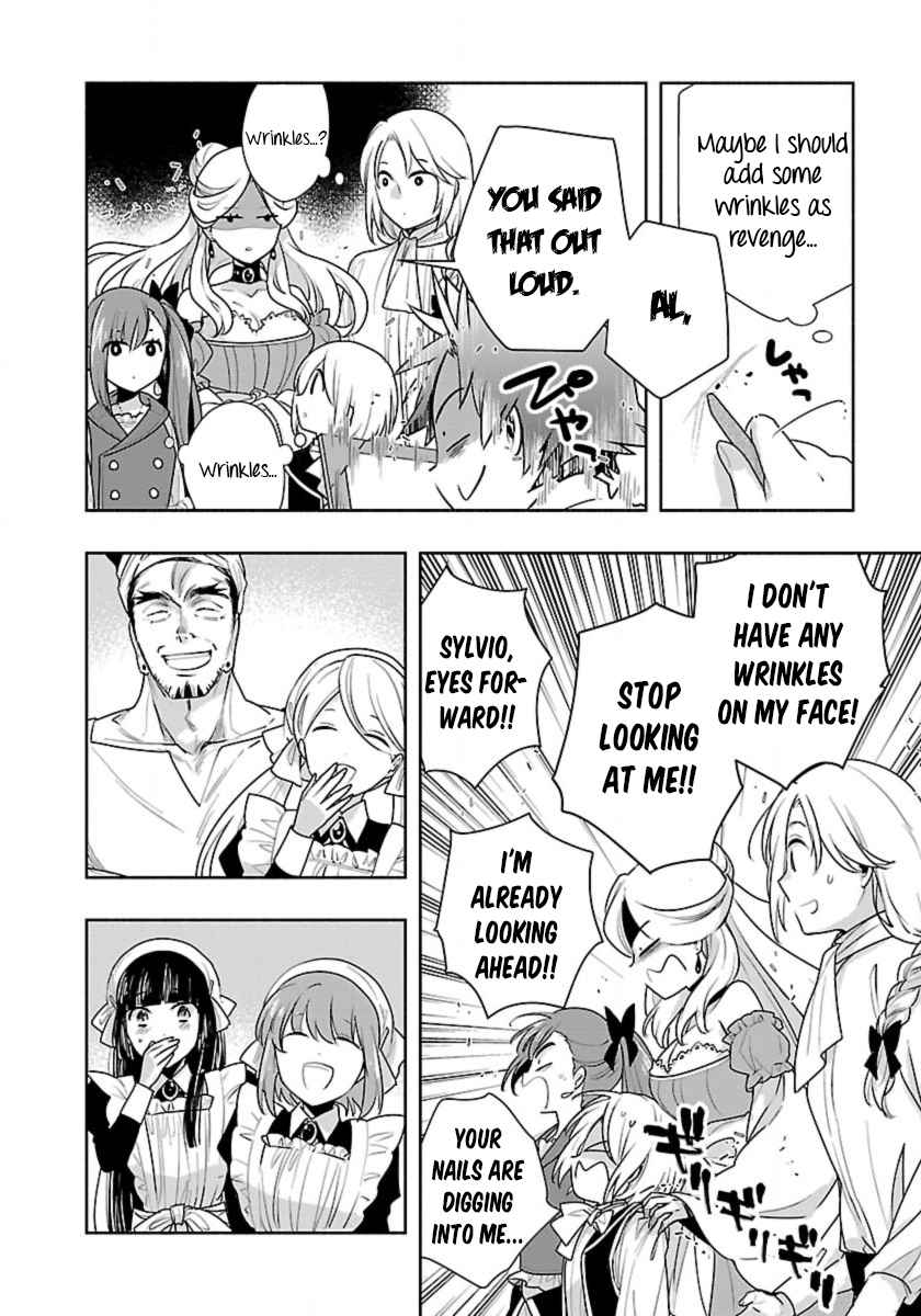 Tensei Shite Inaka de slowlife wo Okuritai Chapter 61 - Page 12