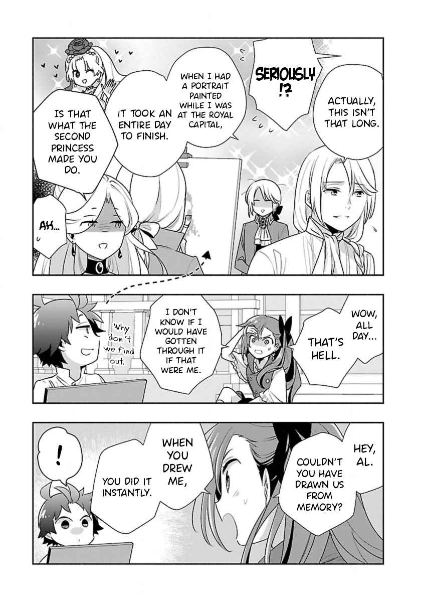 Tensei Shite Inaka de slowlife wo Okuritai Chapter 61 - Page 15