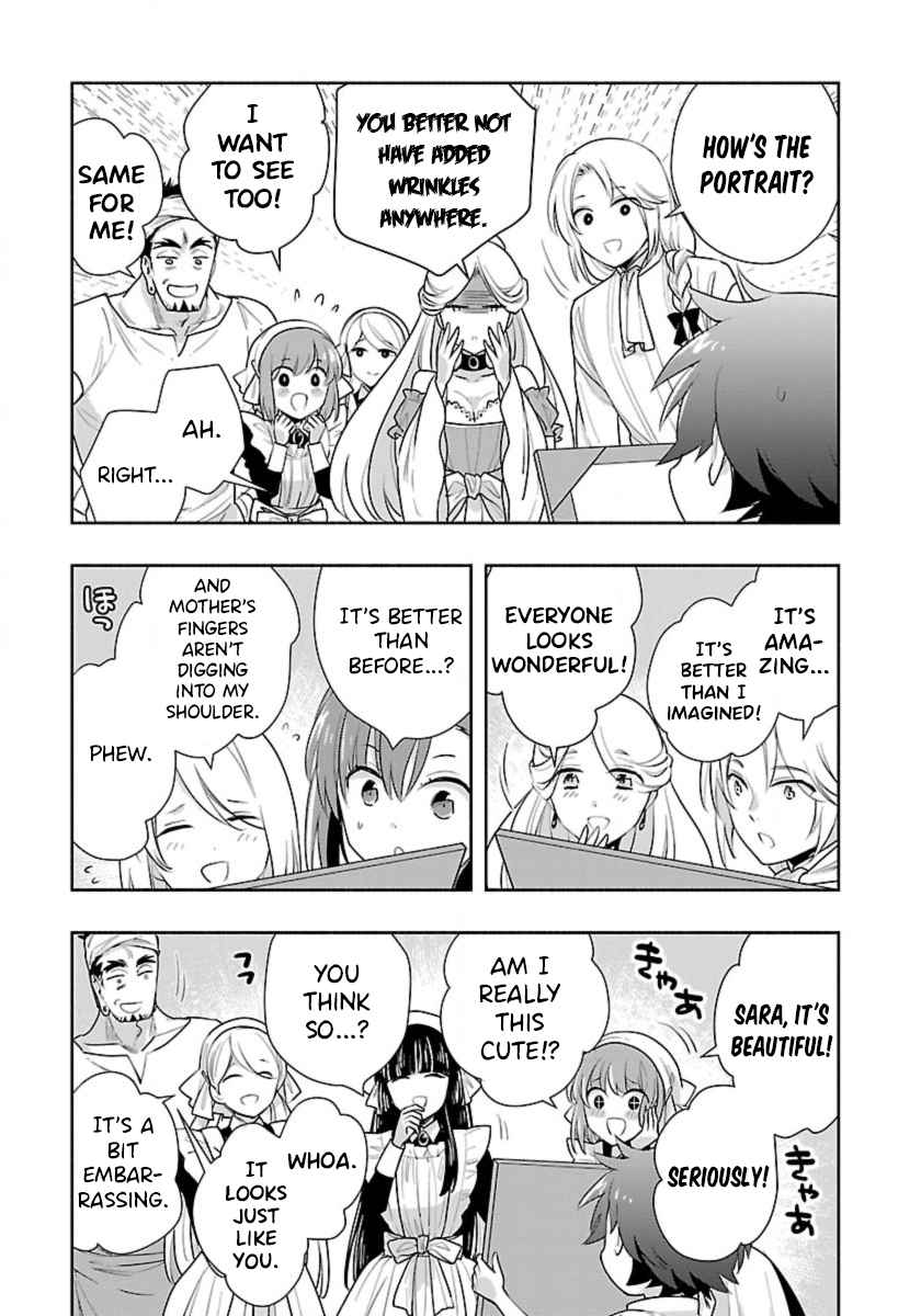 Tensei Shite Inaka de slowlife wo Okuritai Chapter 61 - Page 17