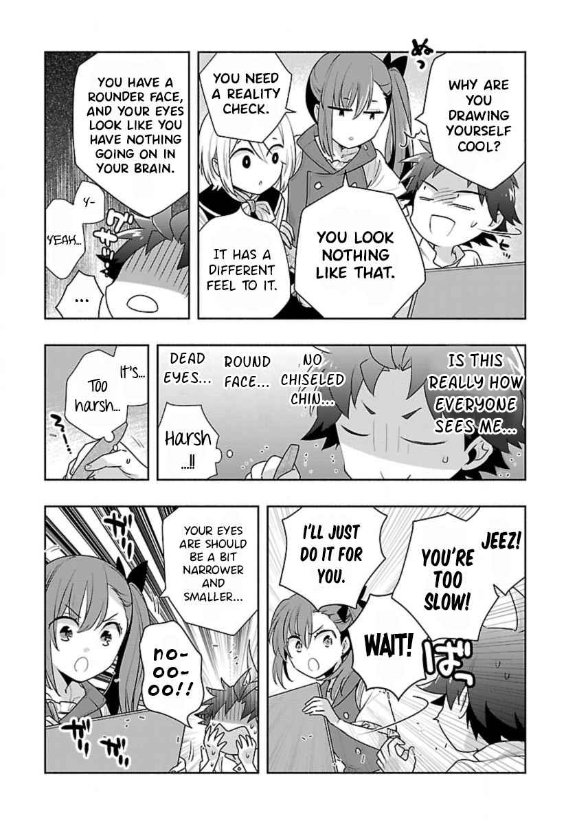 Tensei Shite Inaka de slowlife wo Okuritai Chapter 61 - Page 19