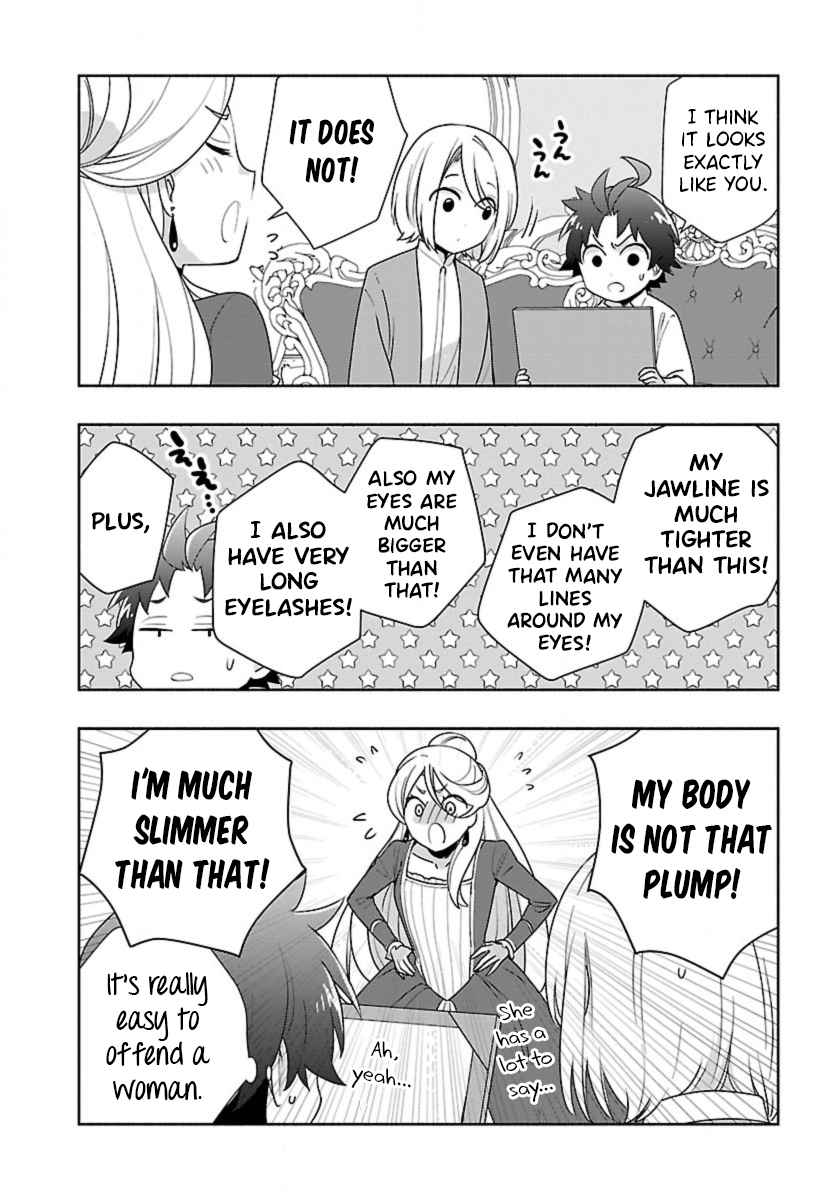 Tensei Shite Inaka de slowlife wo Okuritai Chapter 61 - Page 4