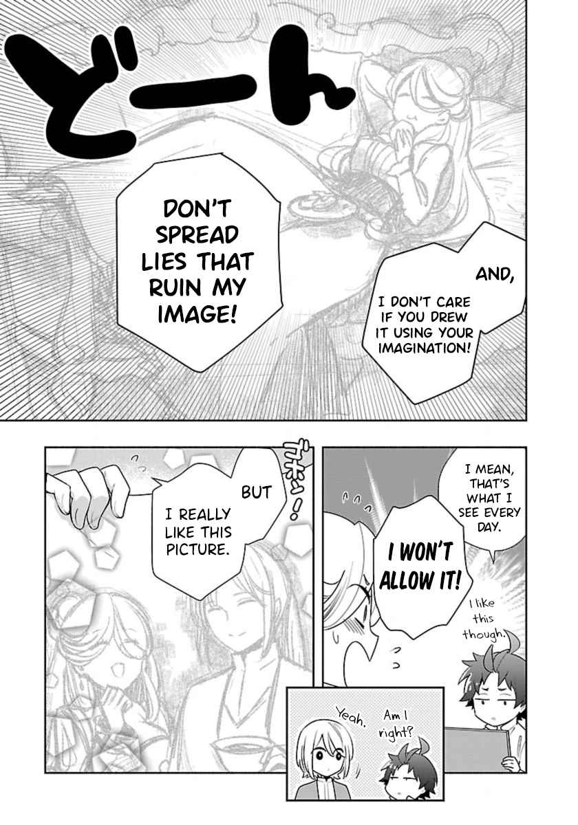 Tensei Shite Inaka de slowlife wo Okuritai Chapter 61 - Page 5