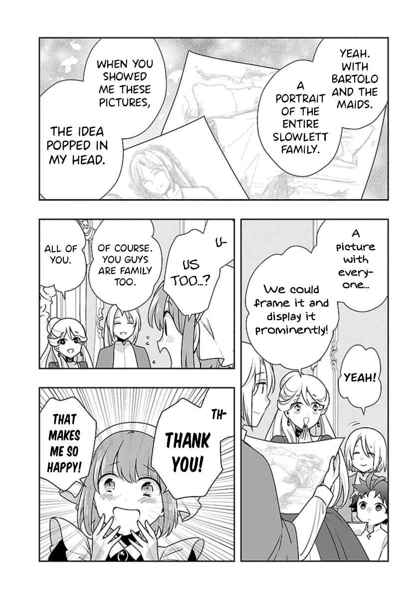 Tensei Shite Inaka de slowlife wo Okuritai Chapter 61 - Page 8