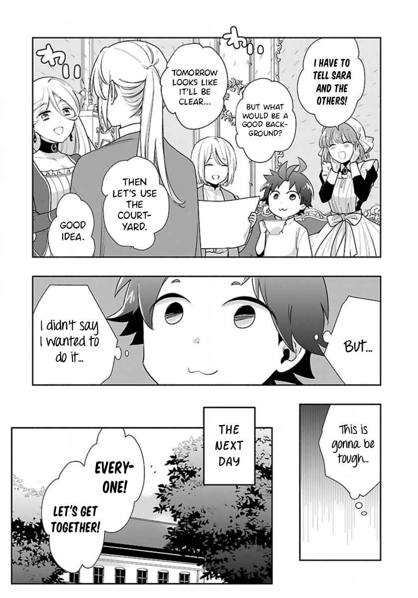 Tensei Shite Inaka de slowlife wo Okuritai Chapter 61 - Page 9