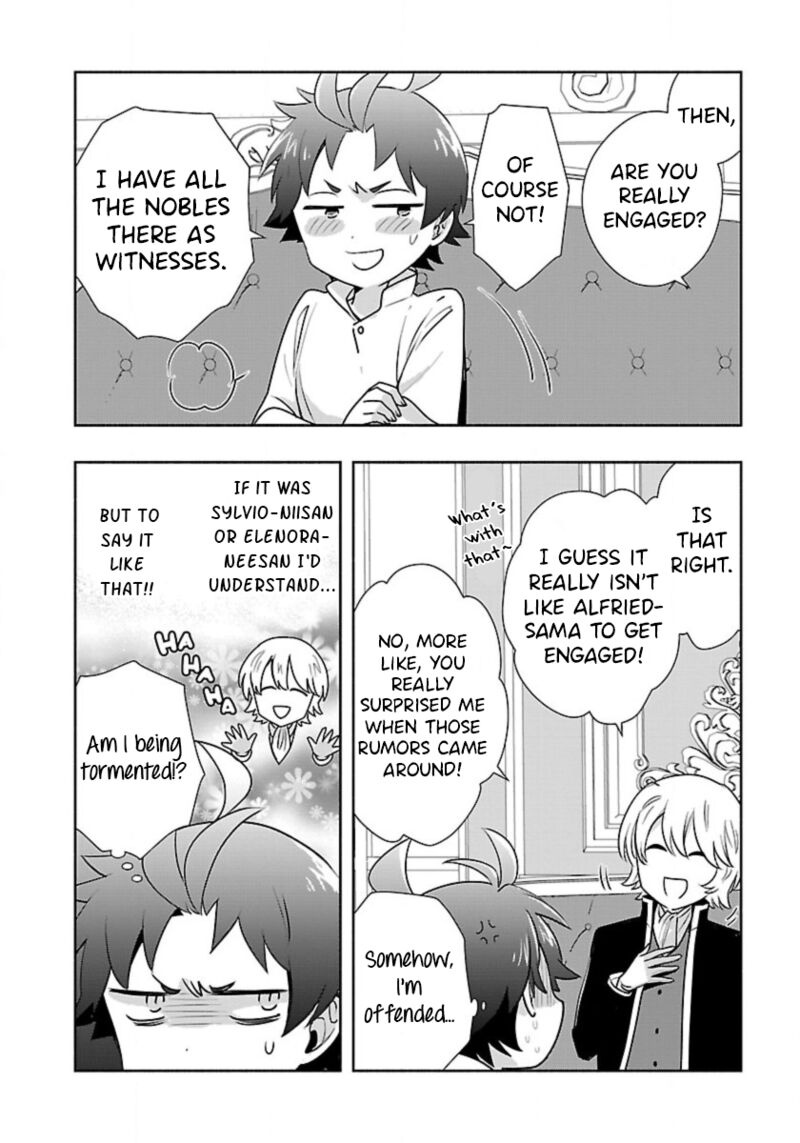 Tensei Shite Inaka de slowlife wo Okuritai Chapter 62 - Page 10