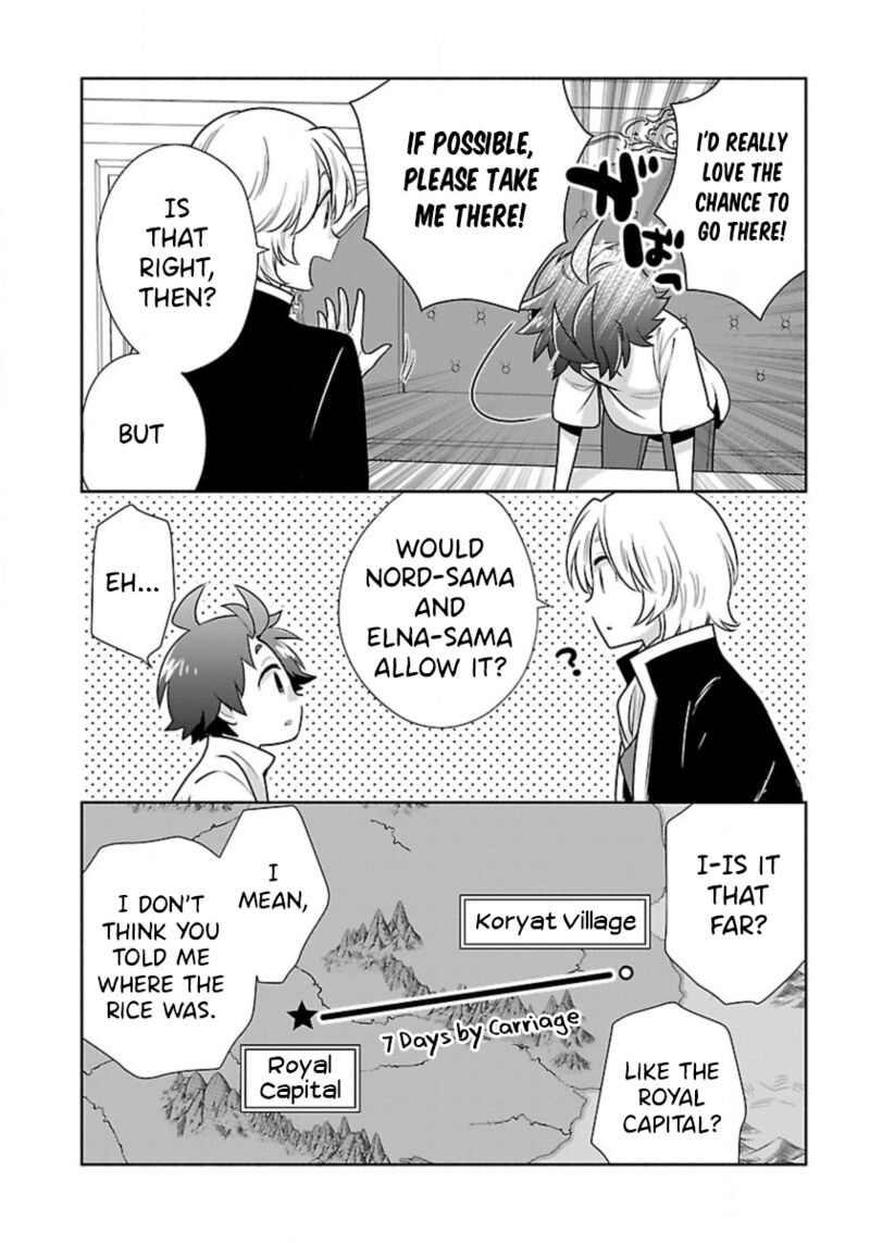 Tensei Shite Inaka de slowlife wo Okuritai Chapter 62 - Page 12