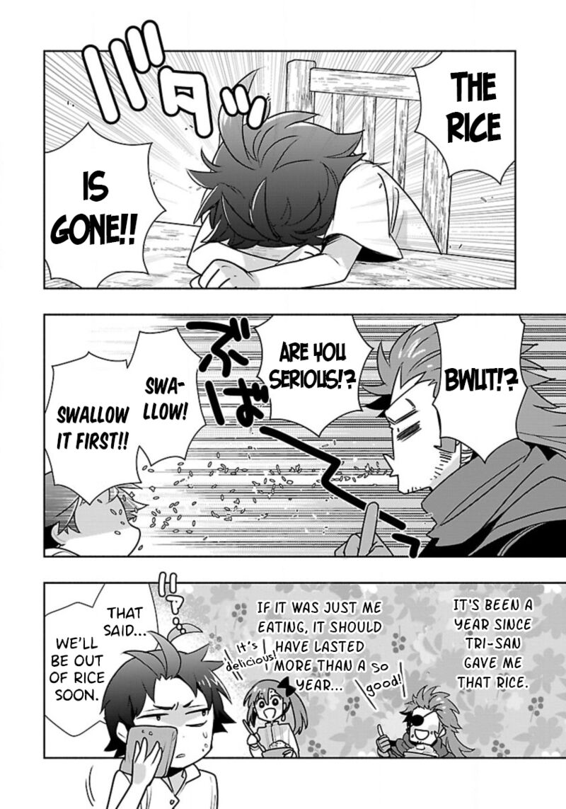 Tensei Shite Inaka de slowlife wo Okuritai Chapter 62 - Page 3