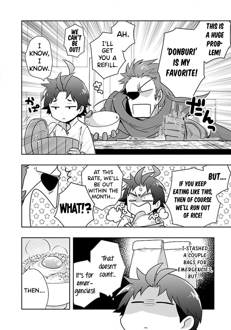 Tensei Shite Inaka de slowlife wo Okuritai Chapter 62 - Page 4