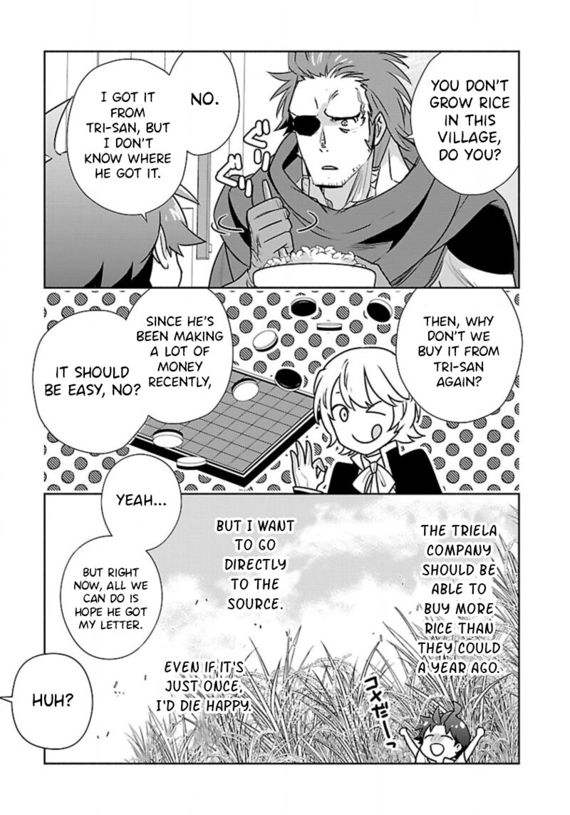 Tensei Shite Inaka de slowlife wo Okuritai Chapter 62 - Page 5