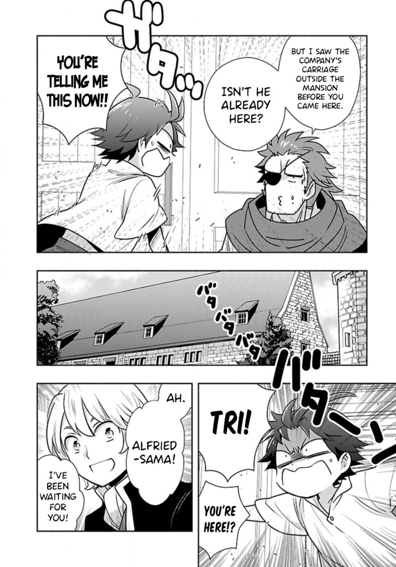 Tensei Shite Inaka de slowlife wo Okuritai Chapter 62 - Page 6