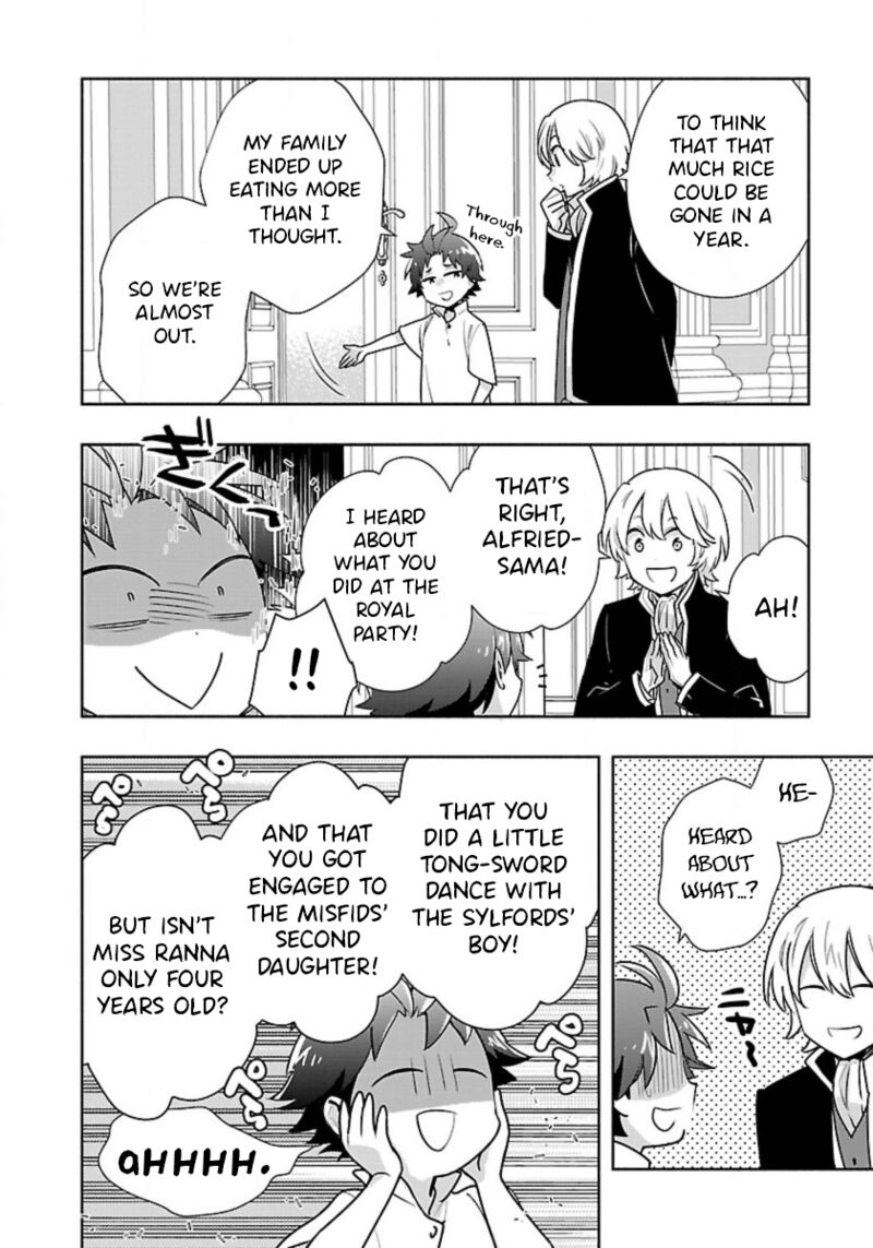 Tensei Shite Inaka de slowlife wo Okuritai Chapter 62 - Page 8