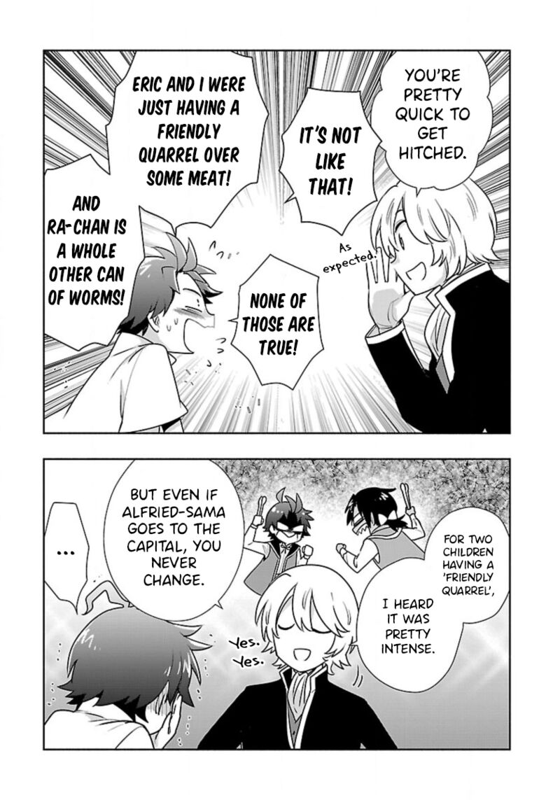 Tensei Shite Inaka de slowlife wo Okuritai Chapter 62 - Page 9