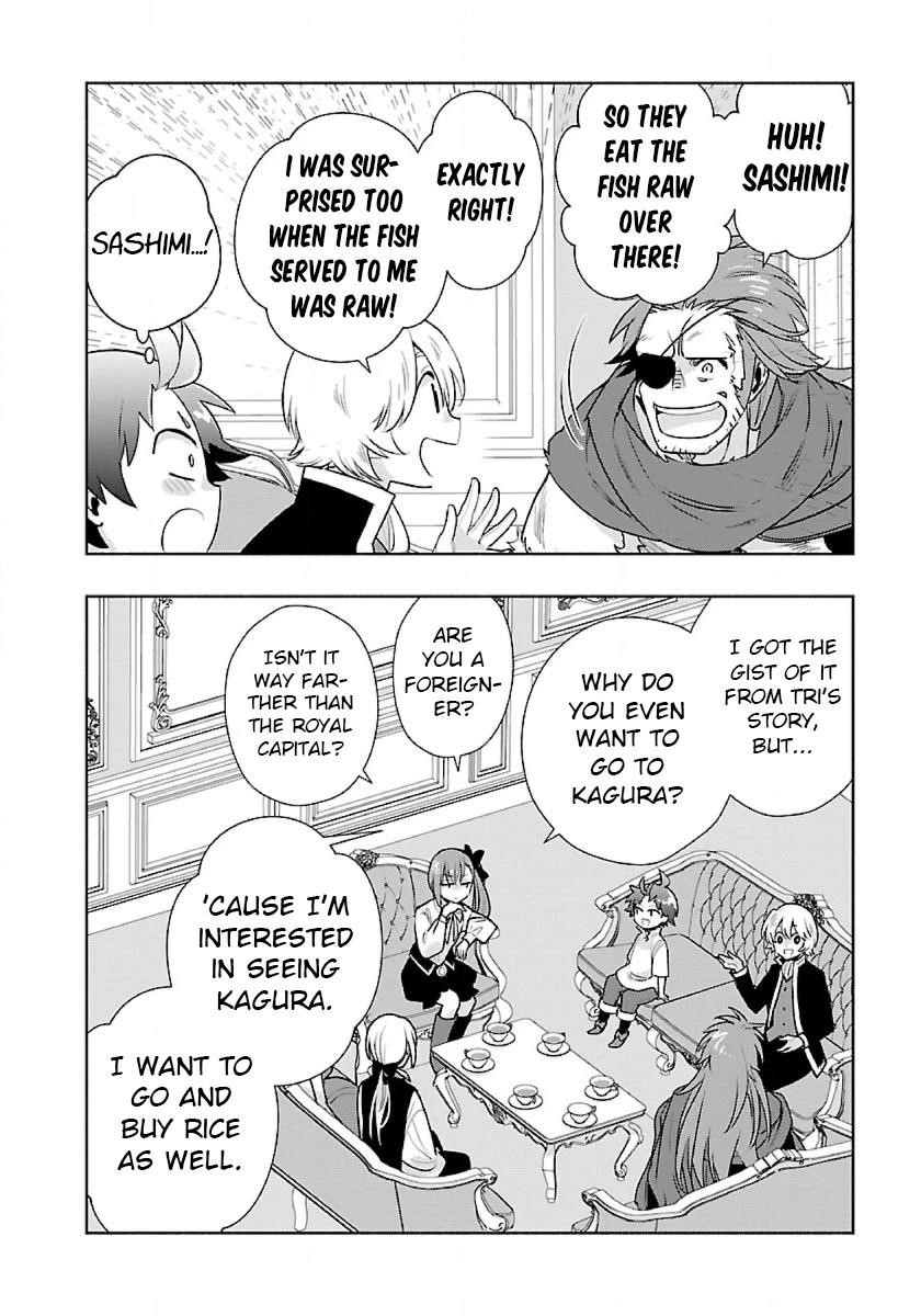 Tensei Shite Inaka de slowlife wo Okuritai Chapter 63 - Page 10