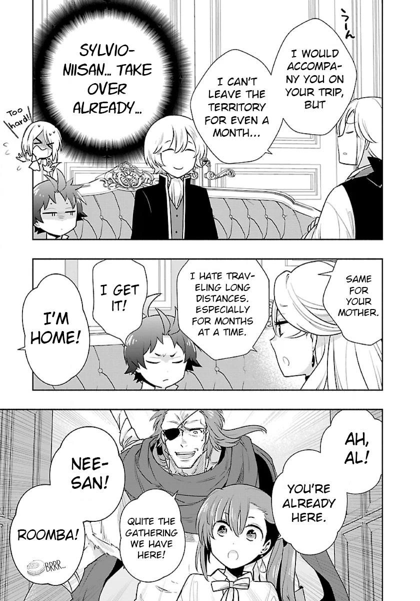 Tensei Shite Inaka de slowlife wo Okuritai Chapter 63 - Page 9