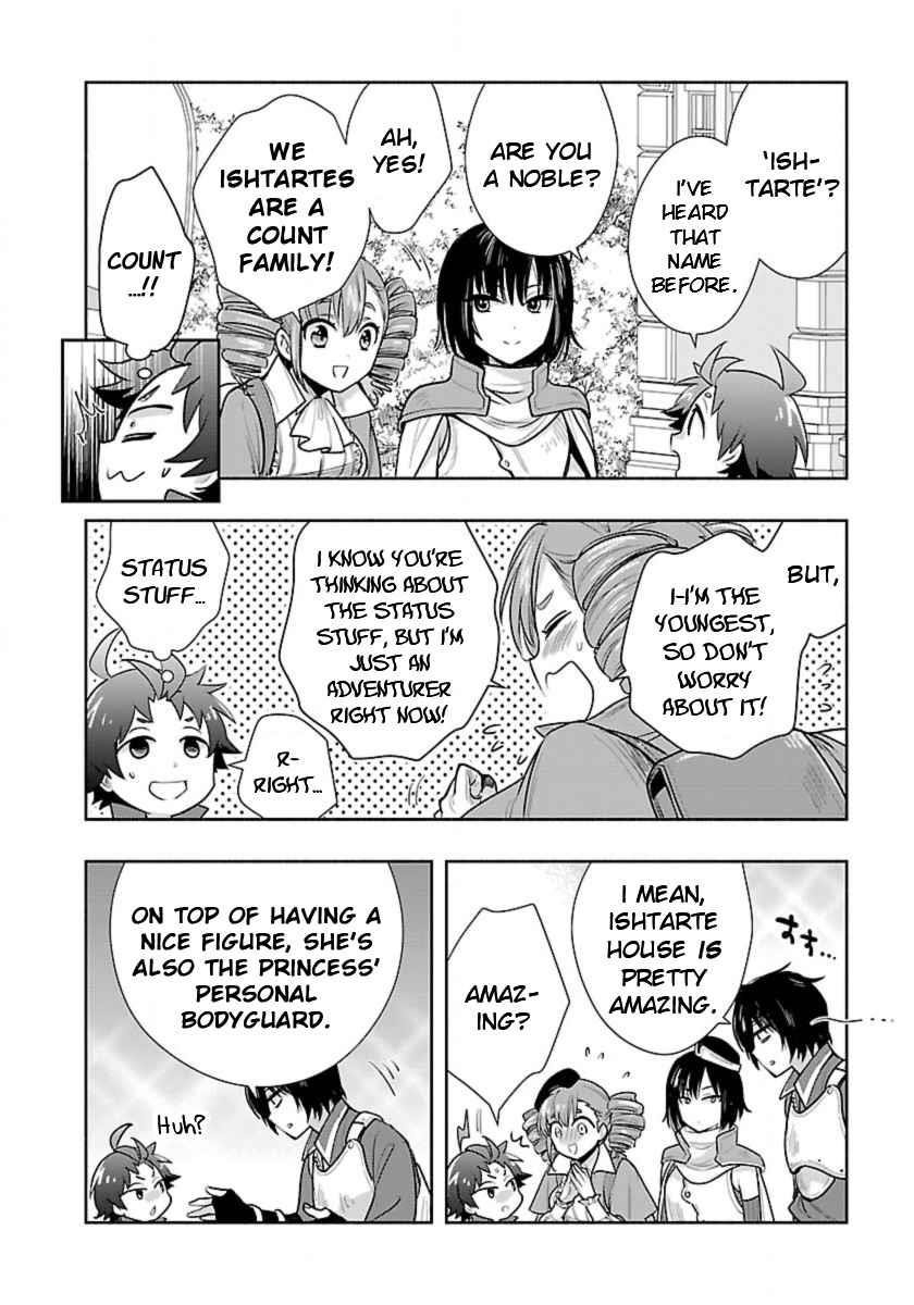 Tensei Shite Inaka de slowlife wo Okuritai Chapter 64 - Page 10