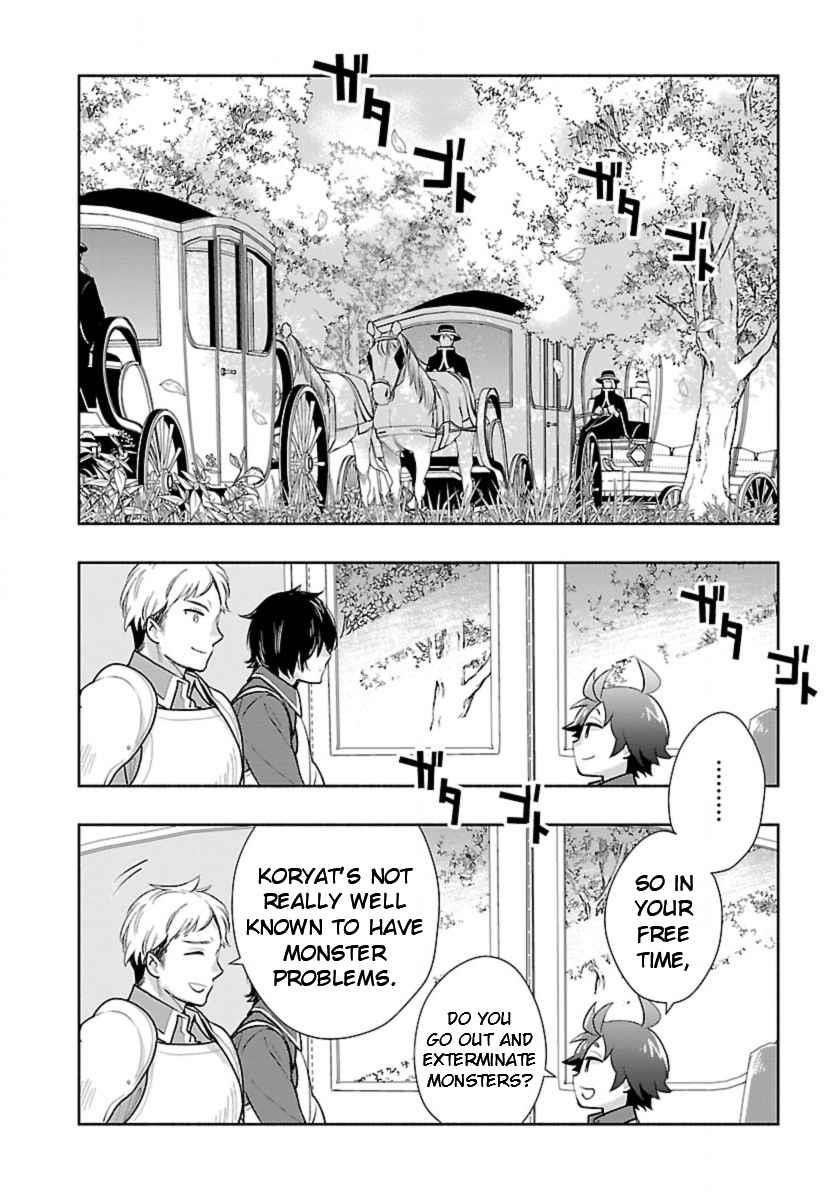 Tensei Shite Inaka de slowlife wo Okuritai Chapter 64 - Page 12