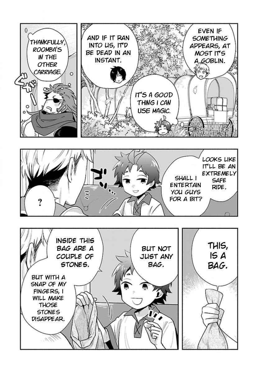 Tensei Shite Inaka de slowlife wo Okuritai Chapter 64 - Page 13