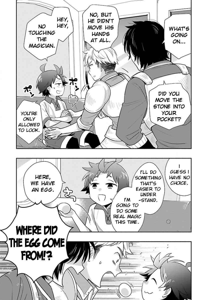 Tensei Shite Inaka de slowlife wo Okuritai Chapter 64 - Page 17