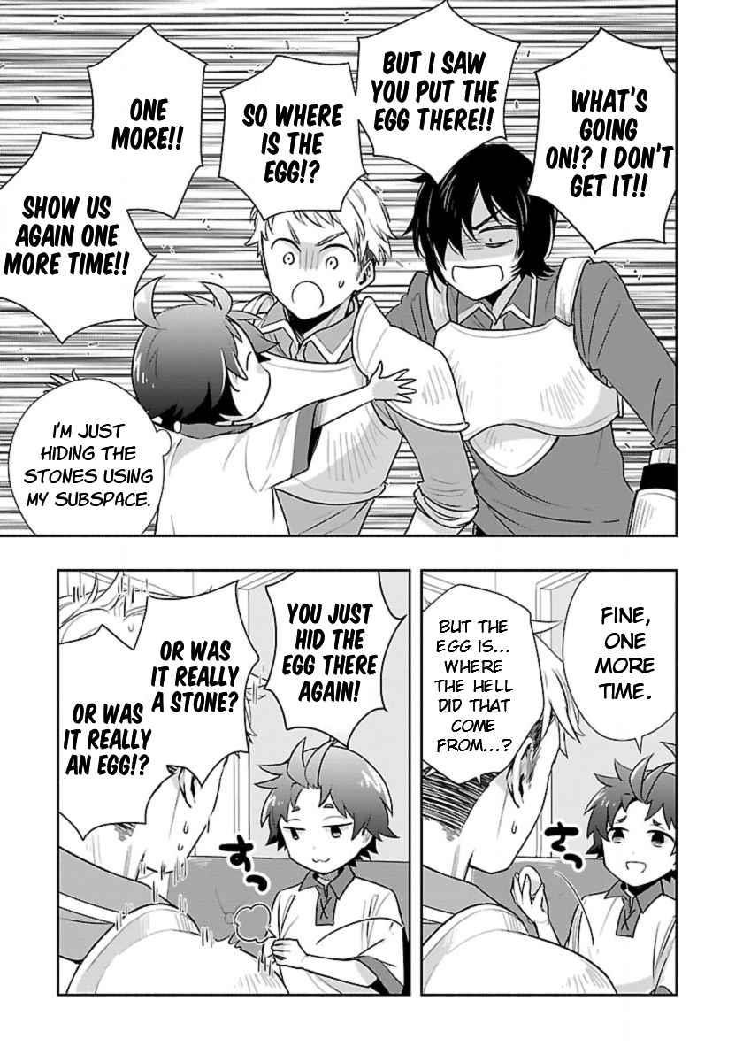 Tensei Shite Inaka de slowlife wo Okuritai Chapter 64 - Page 19