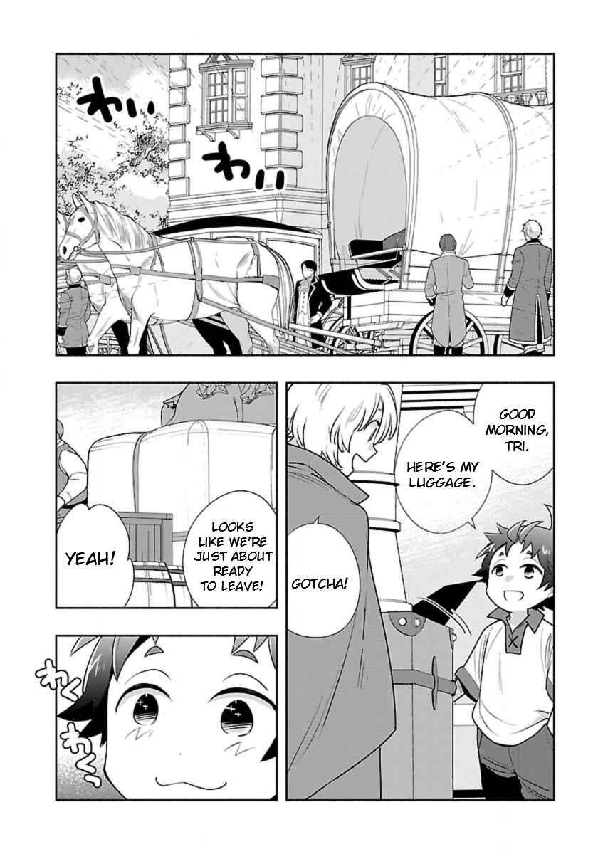 Tensei Shite Inaka de slowlife wo Okuritai Chapter 64 - Page 2