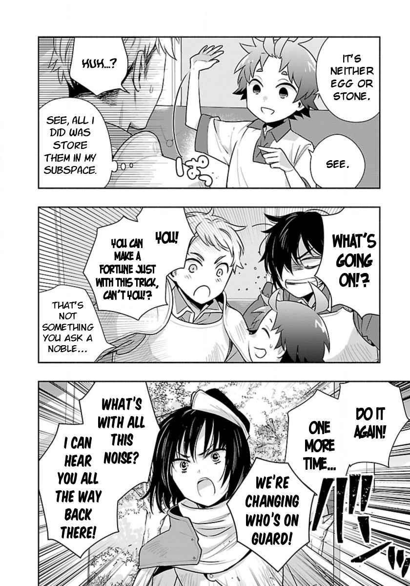 Tensei Shite Inaka de slowlife wo Okuritai Chapter 64 - Page 20