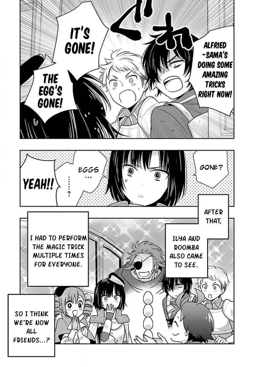 Tensei Shite Inaka de slowlife wo Okuritai Chapter 64 - Page 21