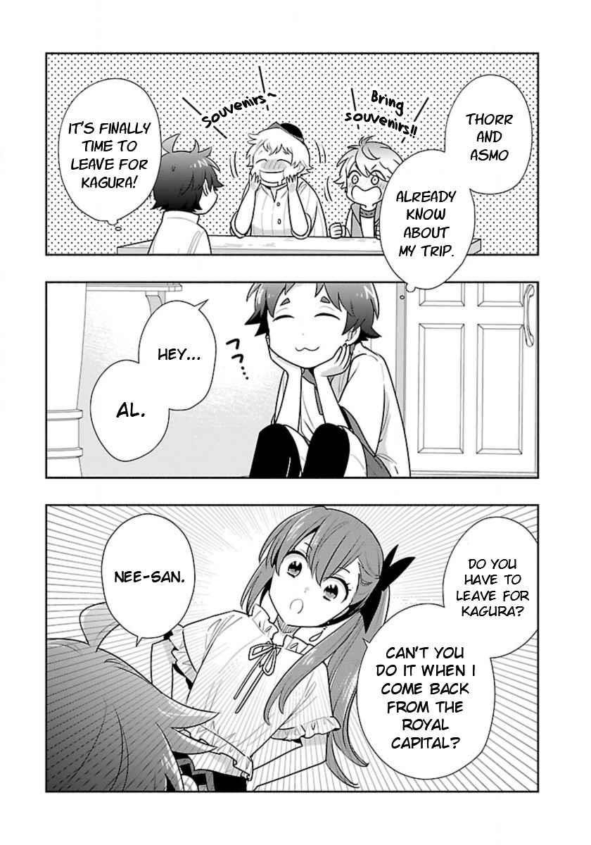 Tensei Shite Inaka de slowlife wo Okuritai Chapter 64 - Page 3